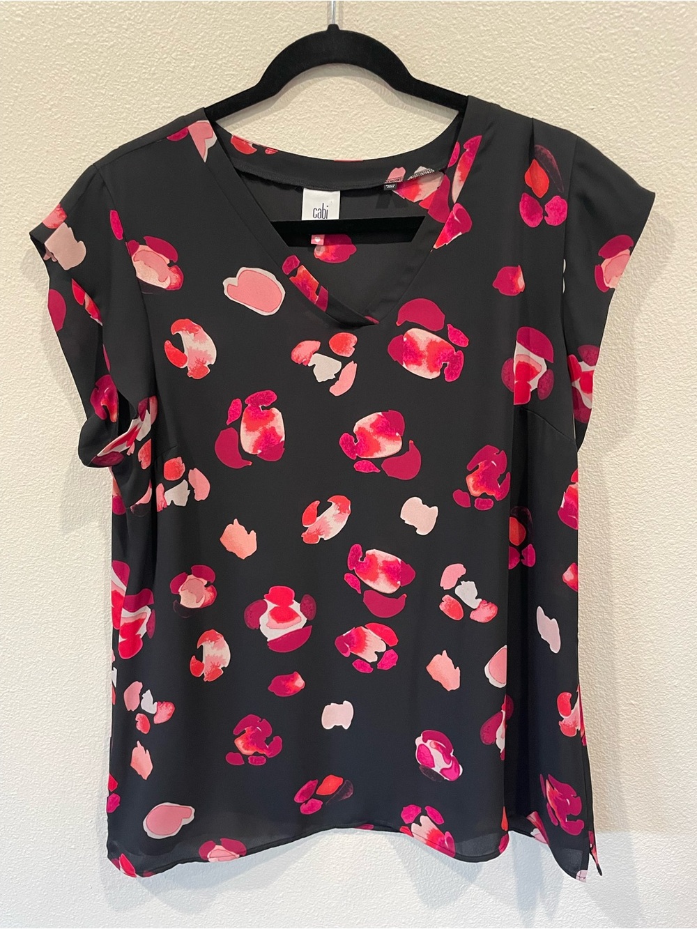 CAbi Petal Blouse